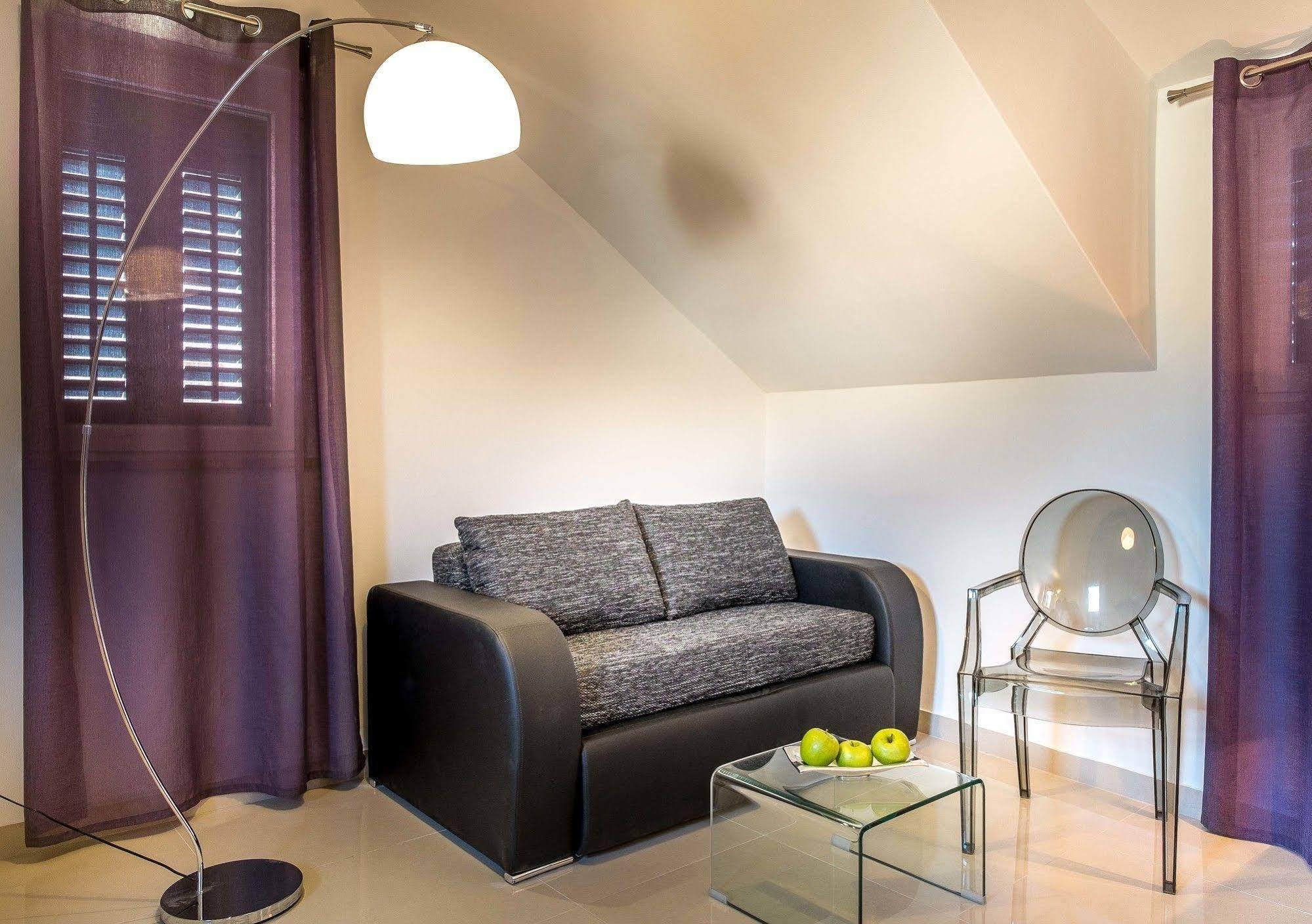 Split Oasis Studio Apartments Exterior foto