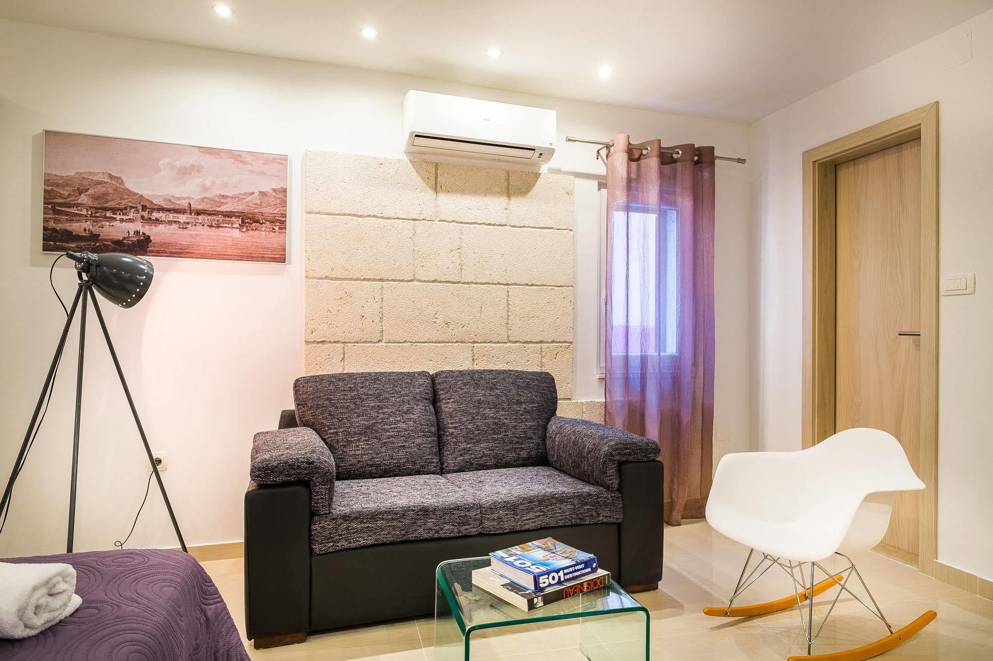 Split Oasis Studio Apartments Exterior foto