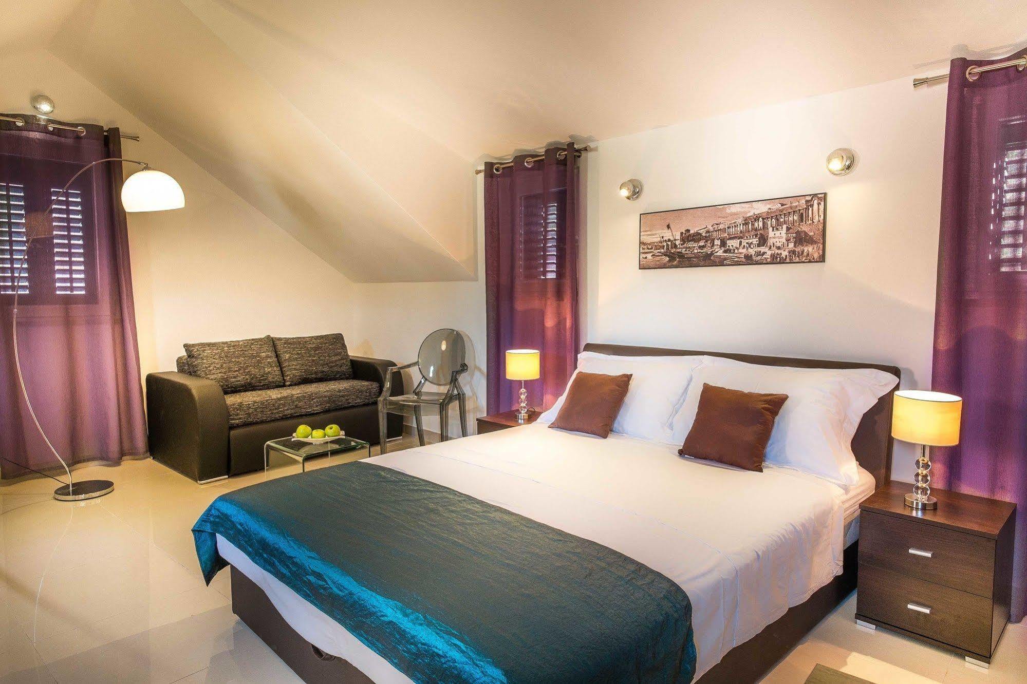 Split Oasis Studio Apartments Exterior foto