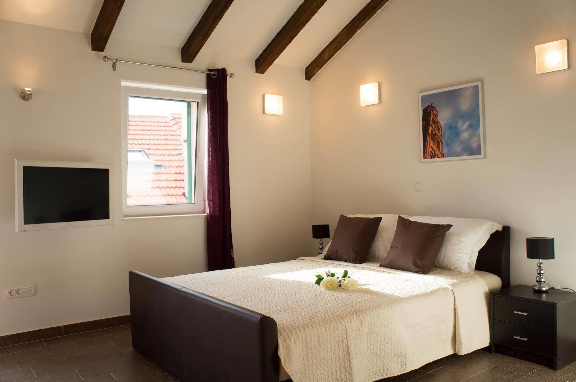 Split Oasis Studio Apartments Exterior foto